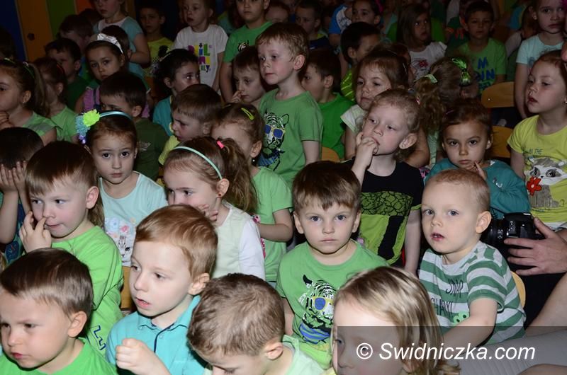Żarów: Przedszkolaki Sadzeniaki!