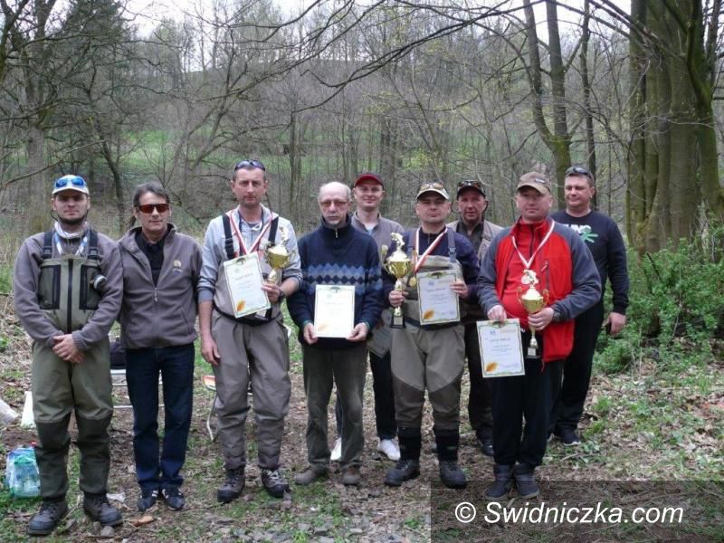 Strzegom: Wyłonili najlepszych w zawodach muchowych