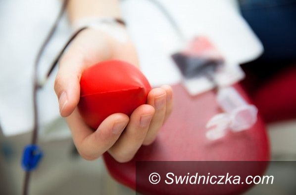 Świebodzice: Świebodzice: Zbiórka krwi odwołana