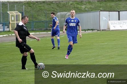 Świdnica: III liga piłkarska: Podtrzymać passę