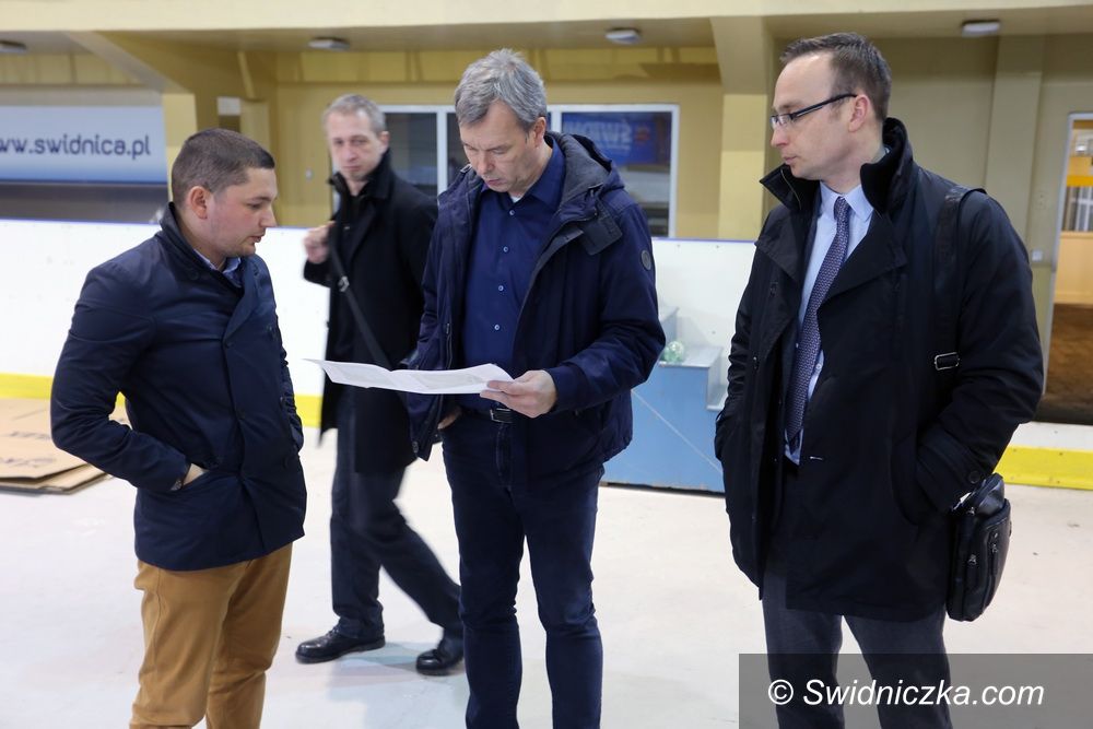 Świdnica: Przedstawiciele International World Games Associacion z wizytą w Świdnicy