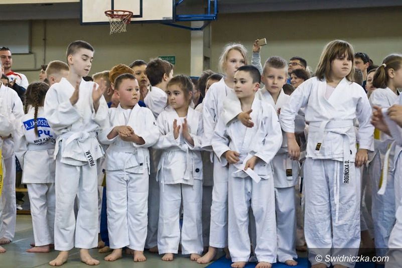 Strzegom: Pracowity tydzień judoków AKS–u Strzegom