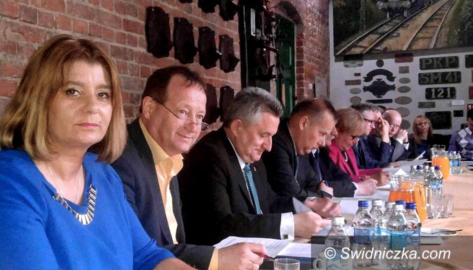 Świdnica: Ruszyły konkursy w Aglomeracji Wałbrzyskiej