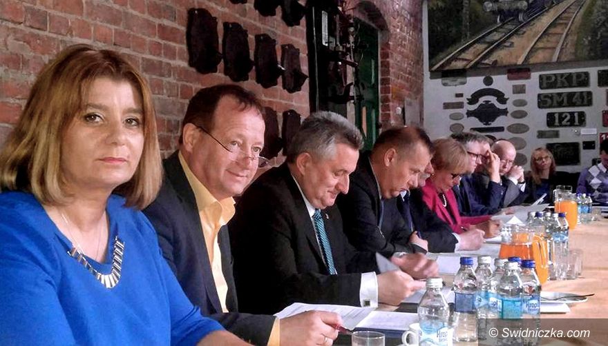 Świdnica: Ruszyły konkursy w Aglomeracji Wałbrzyskiej