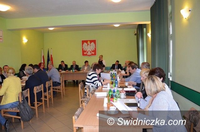 Marcinowice: Marcinowice: Radni zdecydowali