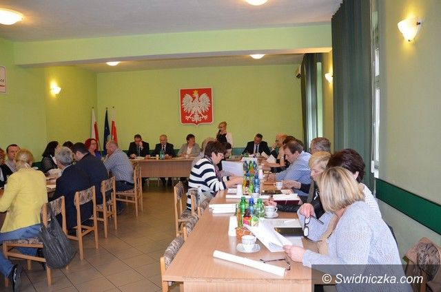 Marcinowice: Marcinowice: Radni zdecydowali