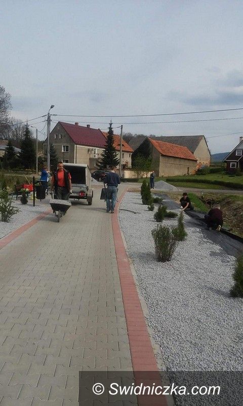 Marcinowice: Proekologiczne akcje w gminie Marcinowice