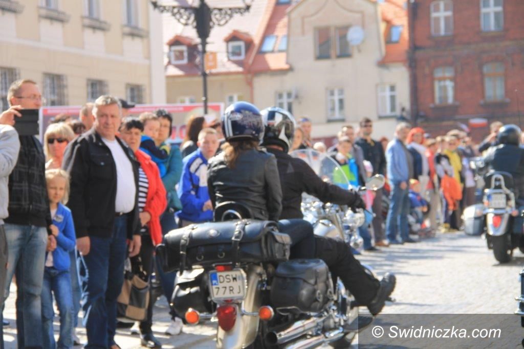 Świebodzice: Motocyklowa sobota
