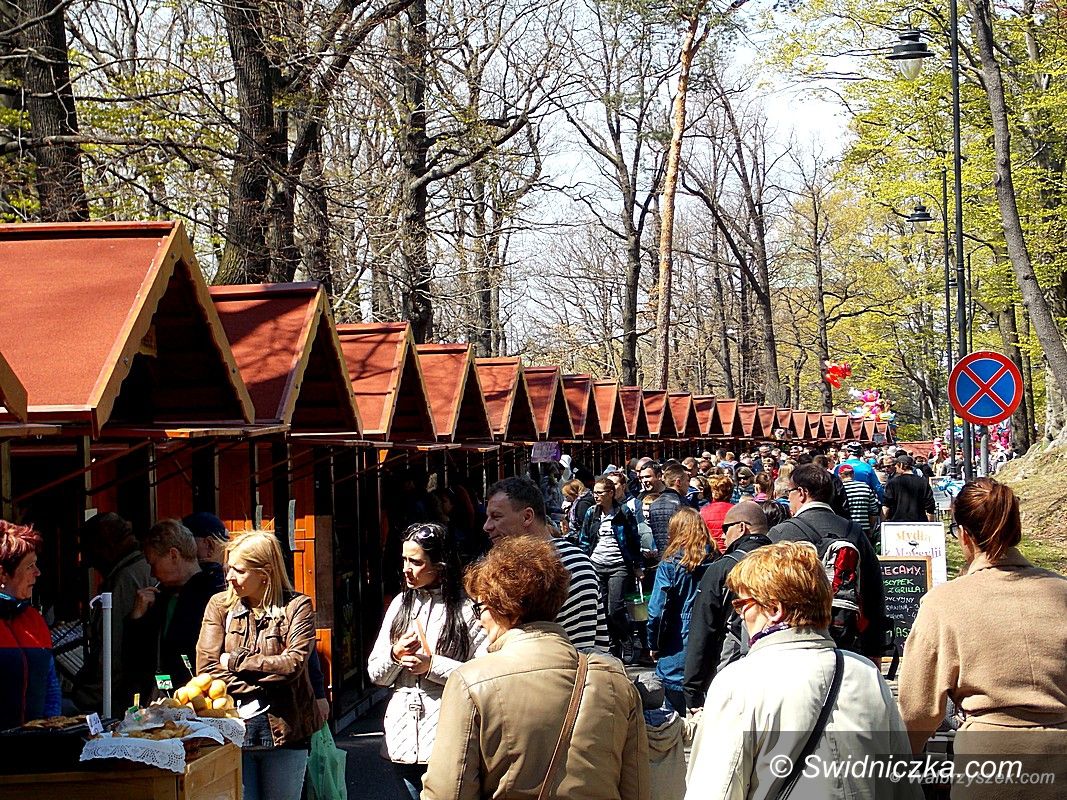 Wałbrzych: Ostatni dzień XXVIII Festiwalu Kwiatów i Sztuki