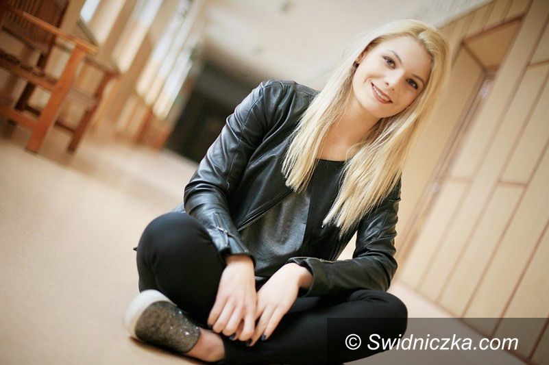 Świdnica: Franziska Gillmaier z „Kasprowicza” finalistką Olimpiady Języka Niemieckiego