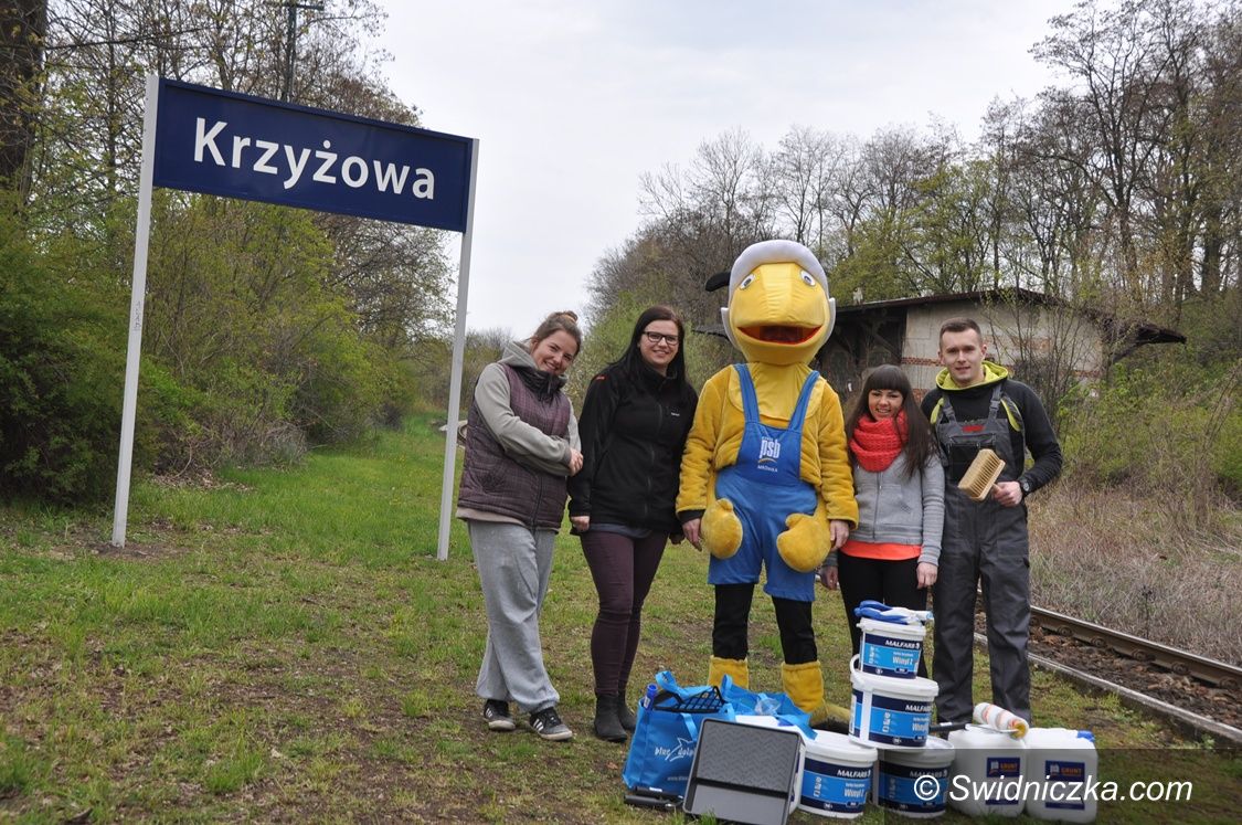 Świdnica/Region: Pracowici jak mrówka