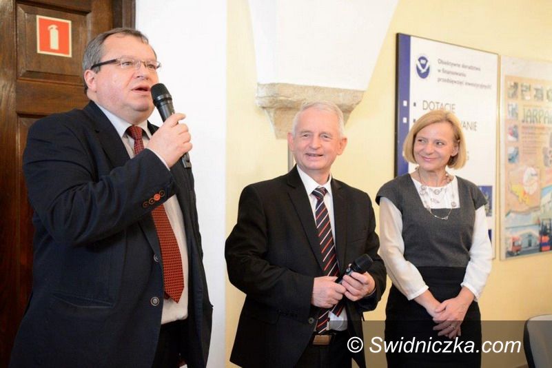 Świdnica: Targi Pracy dla Młodzieży
