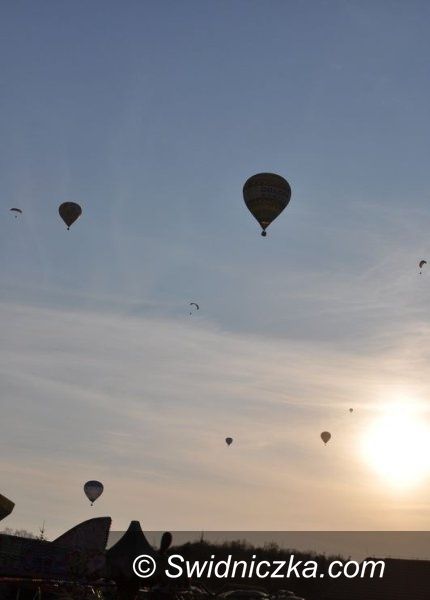 Krzyżowa: II Balloon Festiwal Krzyżowa 2016