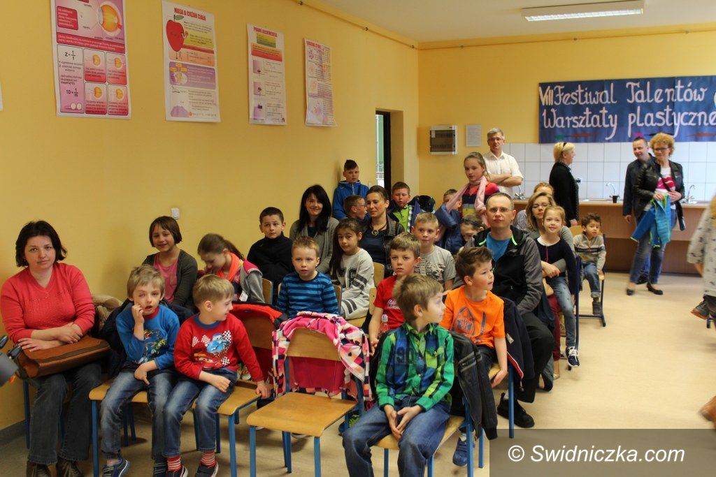 Świebodzice: Nauka nie musi być nudna