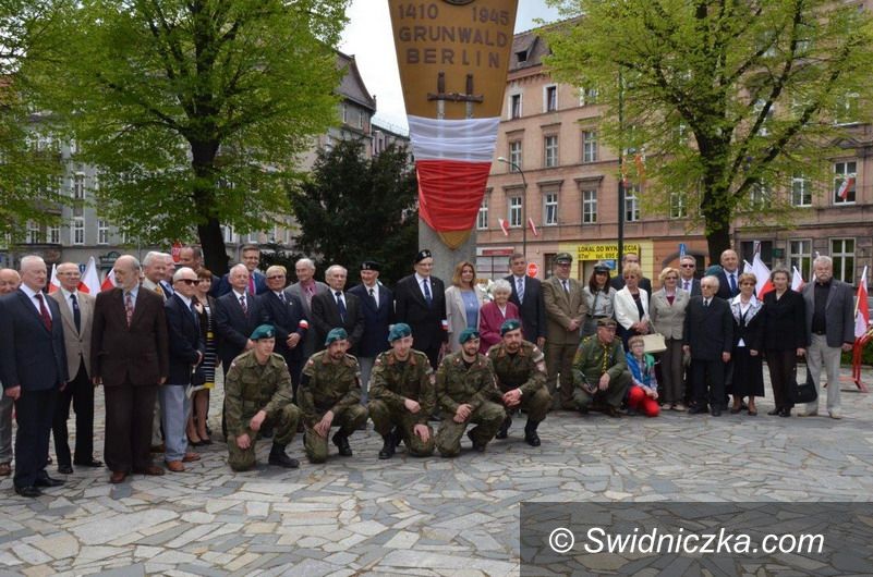 Świdnica/Region: Rocznica zakończenia II wojny światowej