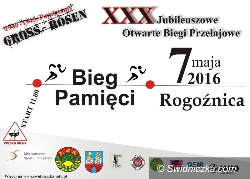 Świdnica: XV Złaz Piechurów Dolnego Ślaska – Krzyżowa 2016