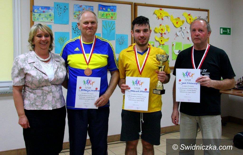 Borów: Turniej o Puchar Radnej