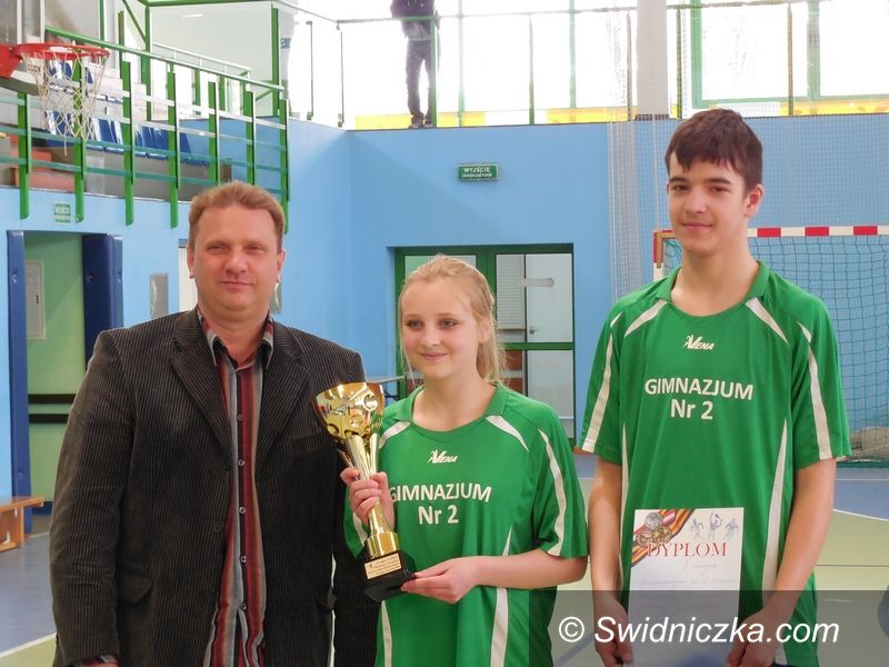 Strzegom: Miksty siatkarskie