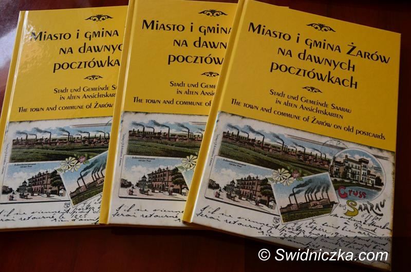 Żarów: Żarów na dawnych pocztówkach