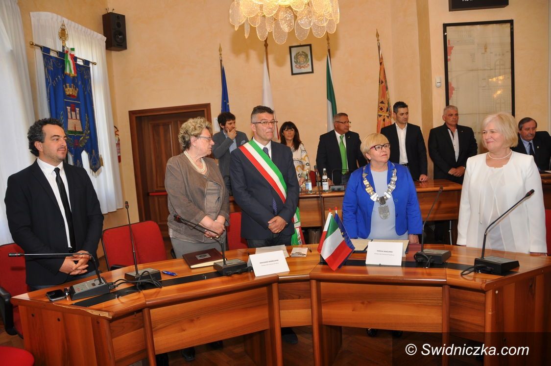 Świdnica/Region: Umowa podpisana