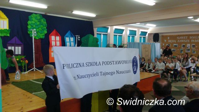 Świebodzice: Pamiętają o wyjątkowych patronach