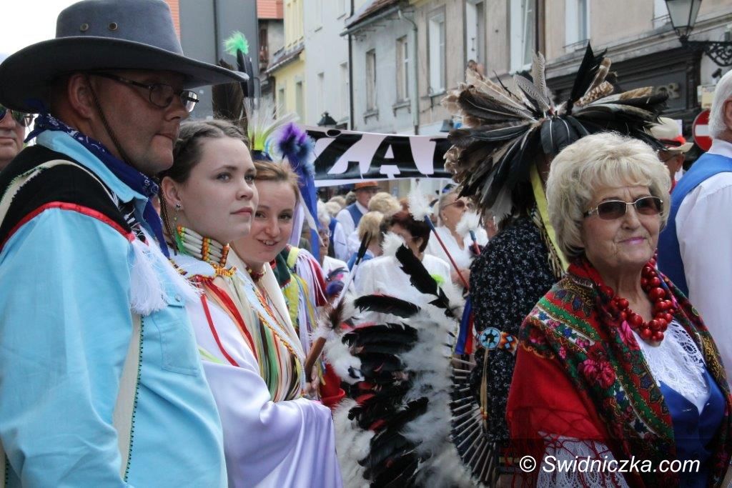 Świebodzice: Świebodzice: Wiosenne śpiewanie z jubileuszem