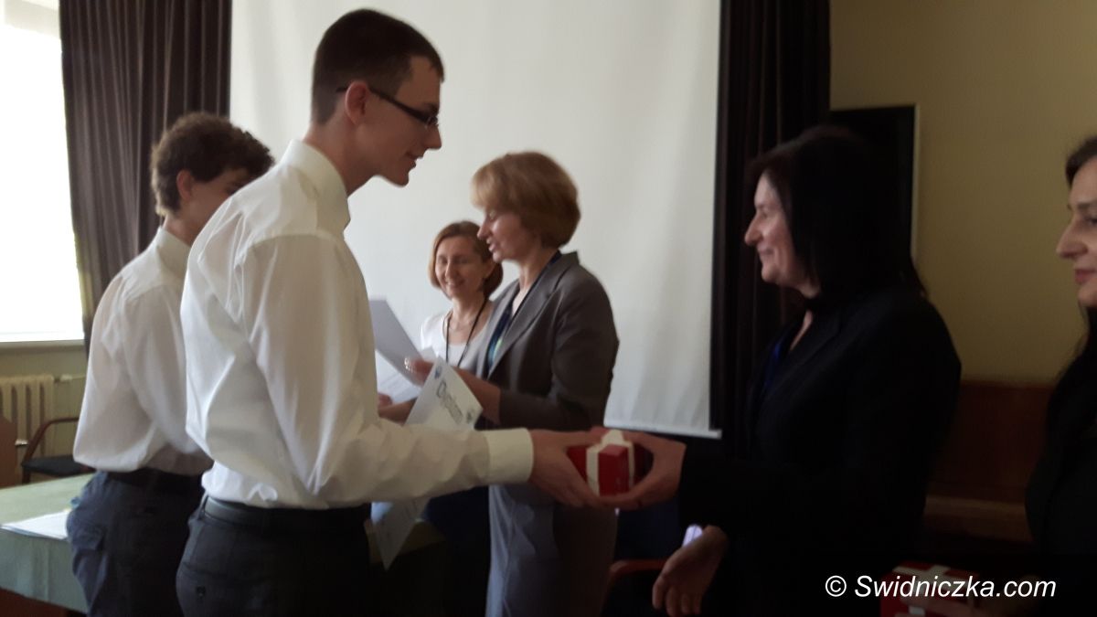 Wrocław: Sukces ucznia ZSM w Finale Koknkursu Matematycznego