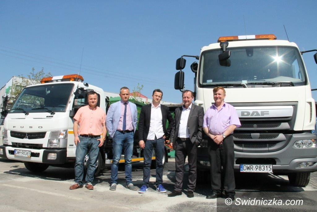 Świebodzice: STAR–y odchodzą do lamusa