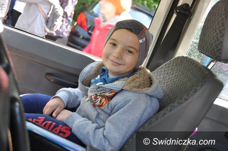 Świdnica: "Rajd dla Krystiana"