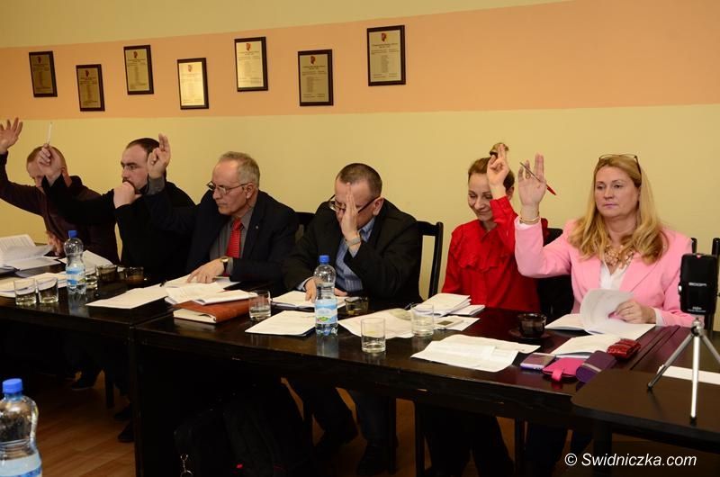 Żarów: Przekażą środki finansowe na Fundusz Wsparcia Policji