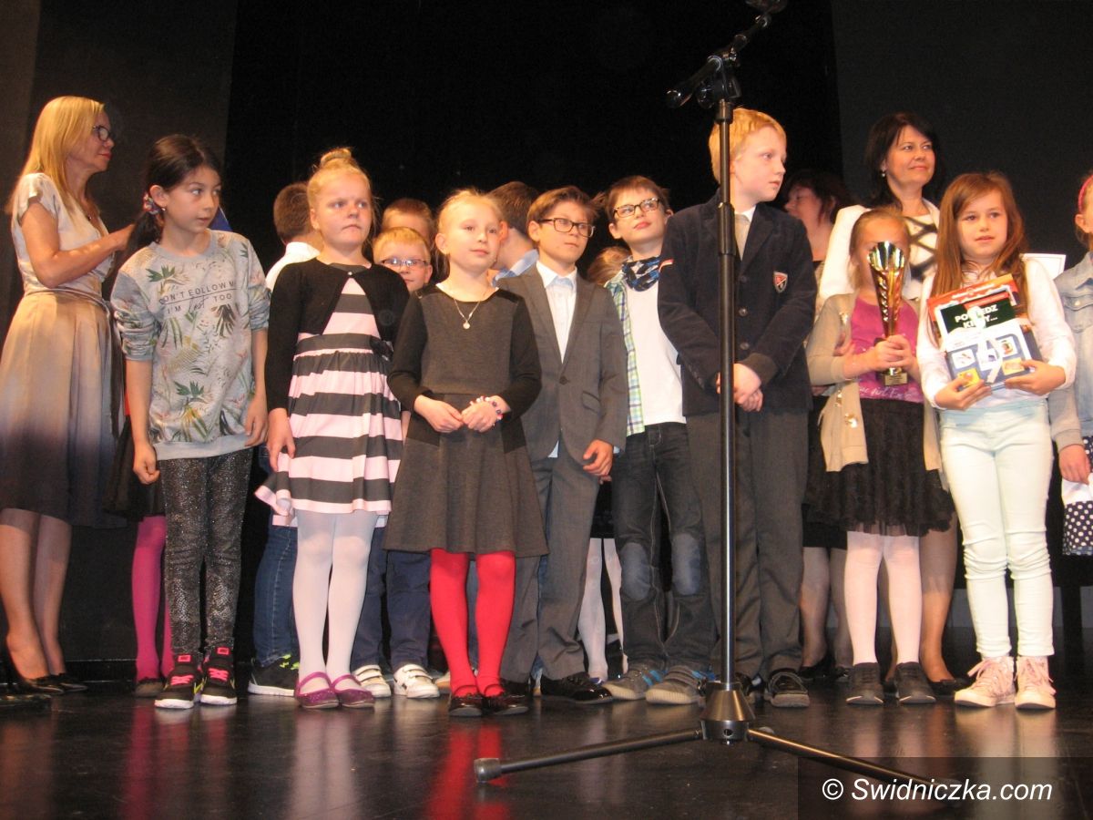Świdnica: XV Przeglądu Małych Form Teatralnych