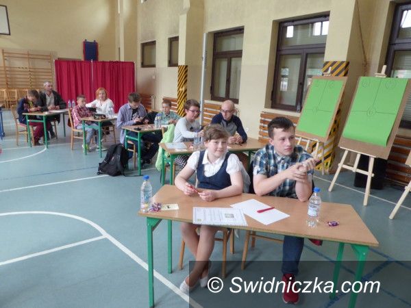 Świdnica: Finał V Świdnickiego Rodzinnego Konkursu Matematycznego