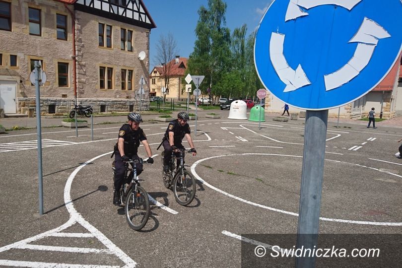 Świdnica: Edukacja rowerowa