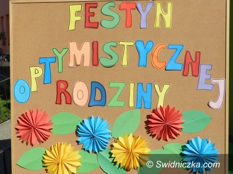 Żarów: Festyn Optymistycznej Rodziny