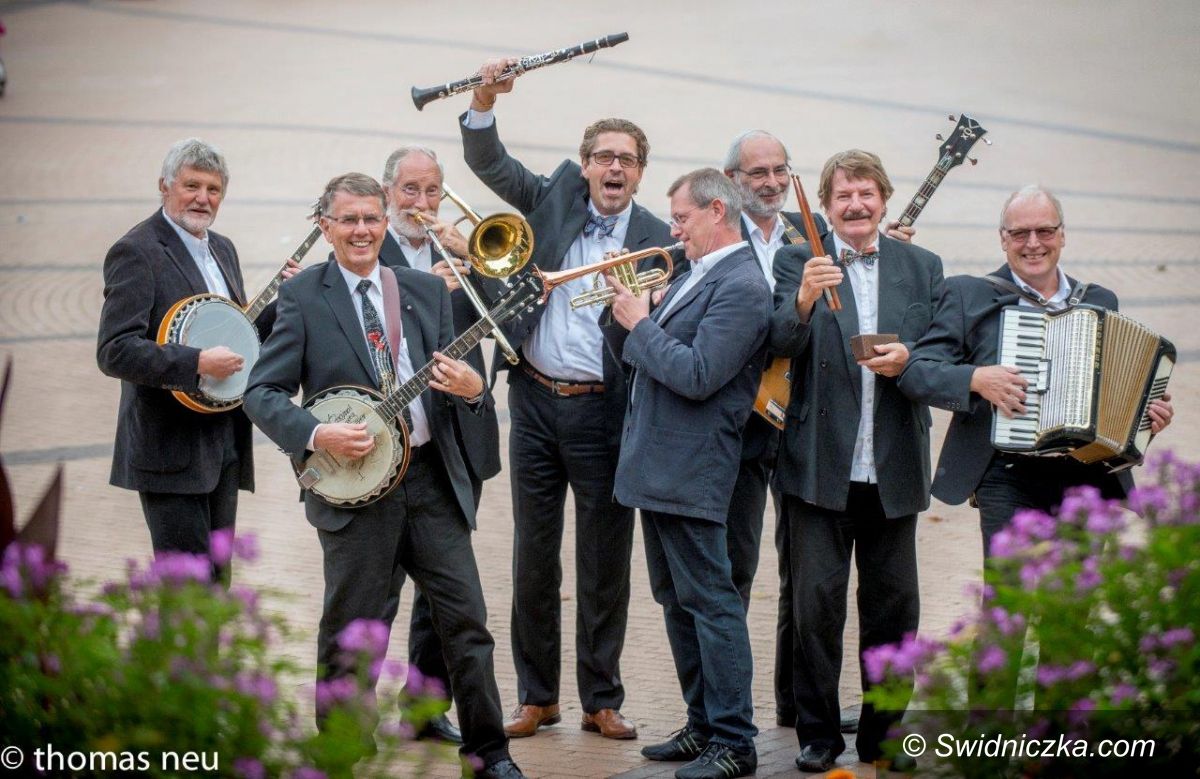 Świdnica: Orleański Jazz w Manufakturze