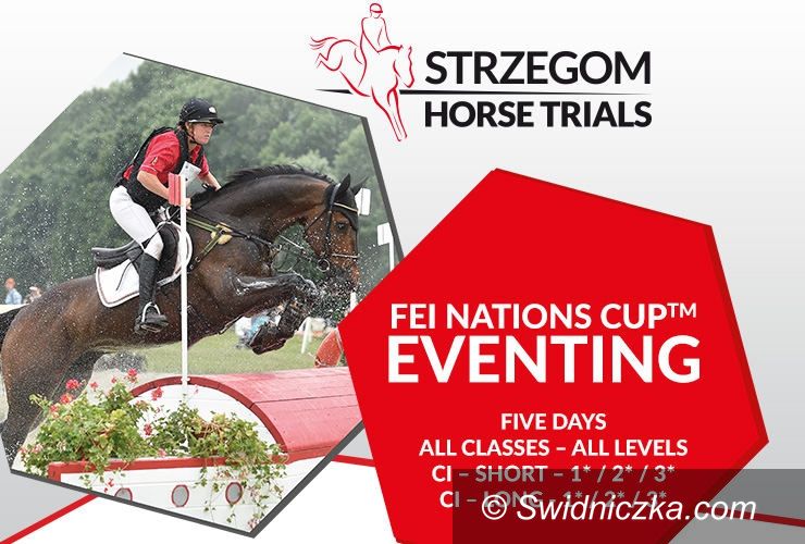 Strzegom: Strzegom Horse Trials niebawem