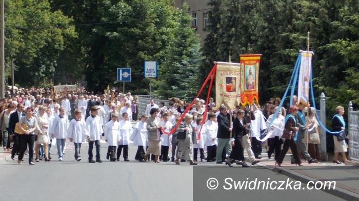 Kraj: Boże Ciało
