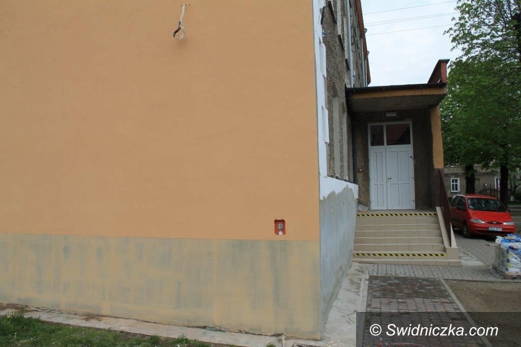 Świebodzice: Cieplejsza i ładniejsza