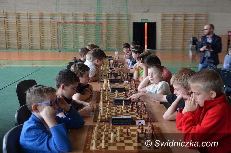 Żarów: Żarów dolnośląską stolicą szachów