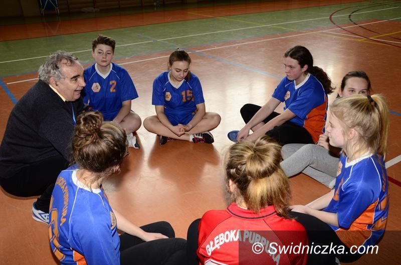 Biedrzychowice: I Międzynarodowy Turniej Młodziczek w Piłce Ręcznej Dziewcząt