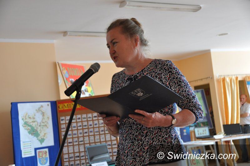 Świdnica: Witoszów z laurami