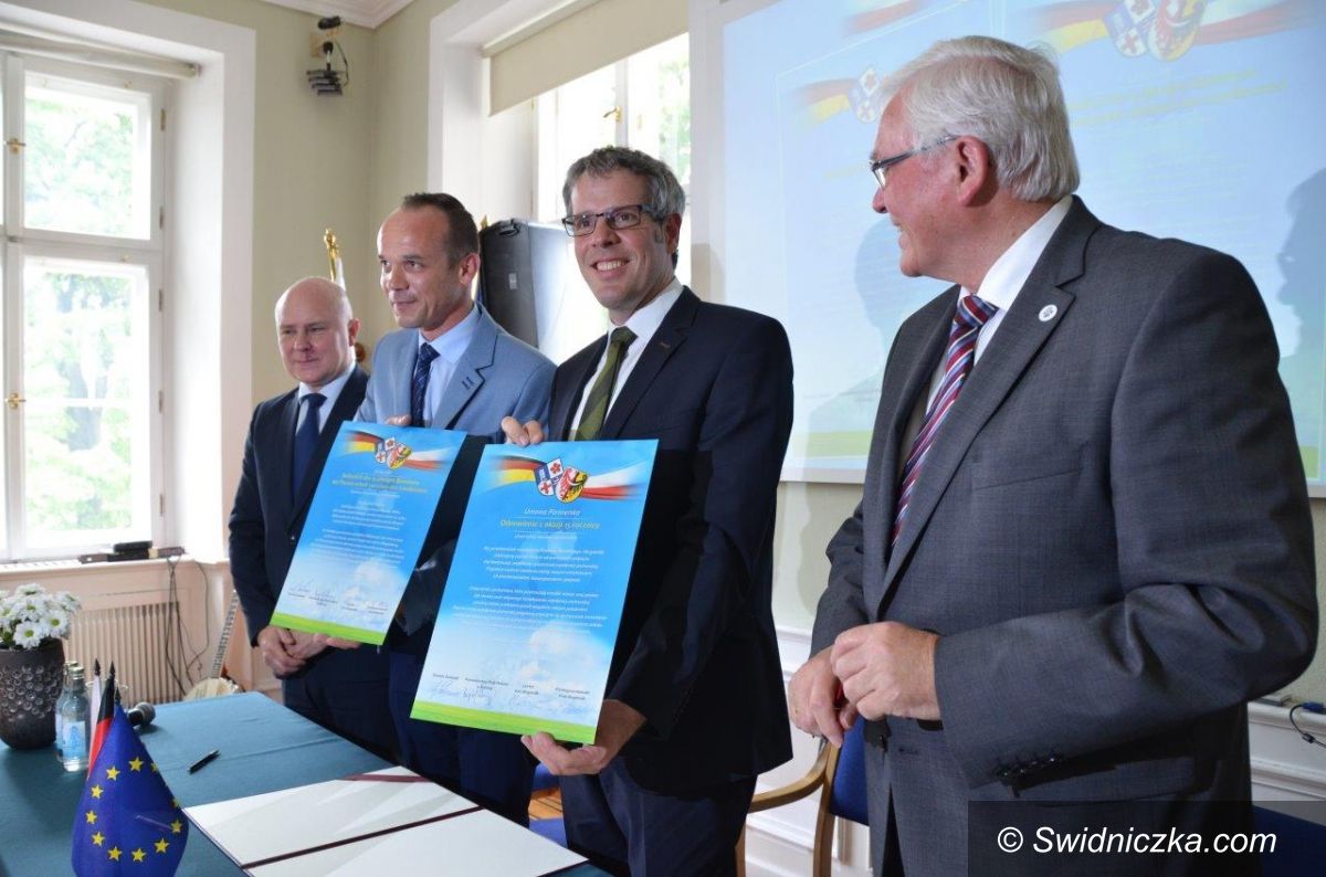 Świdnica: 15 lat współpracy