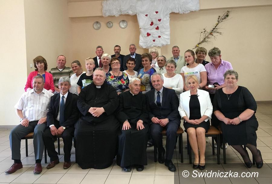 Marcinowice: Rocznica święceń