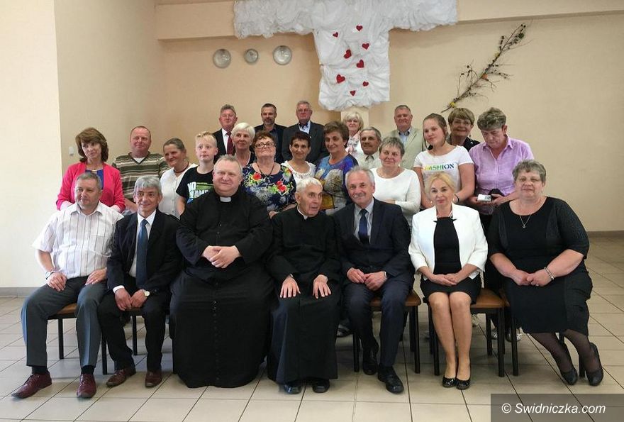 Marcinowice: Rocznica święceń