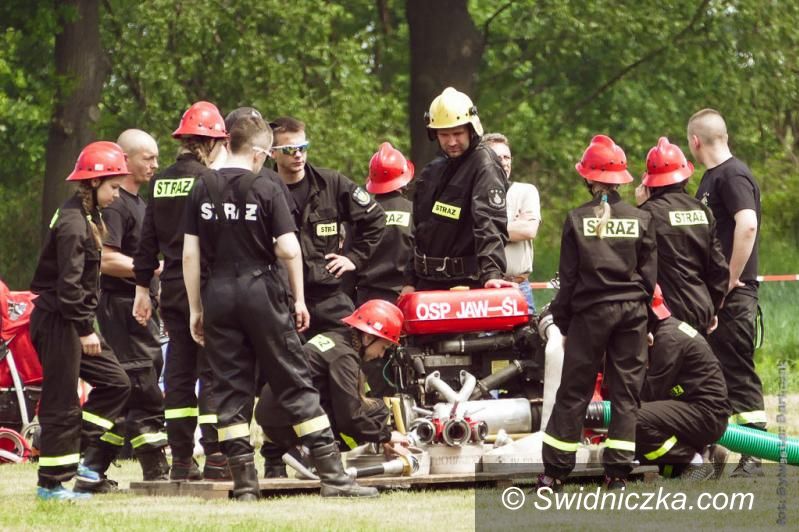 Pasieczna: Jaworzyńscy strażacy w formie