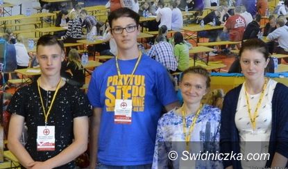 Marcinowice: Gimnazjum w Marcinowicach najlepsze