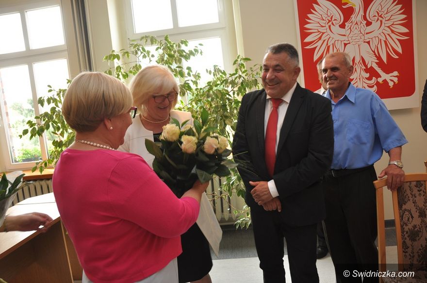 Gmina Świdnica: Absolutorium dla wójta