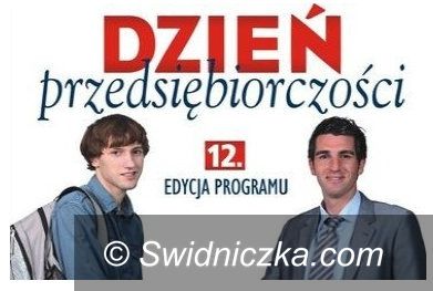 Strzegom: ZS w Strzegomiu laureatem 12. edycji Dnia Przedsiębiorczości