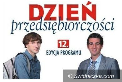 Strzegom: ZS w Strzegomiu laureatem 12. edycji Dnia Przedsiębiorczości
