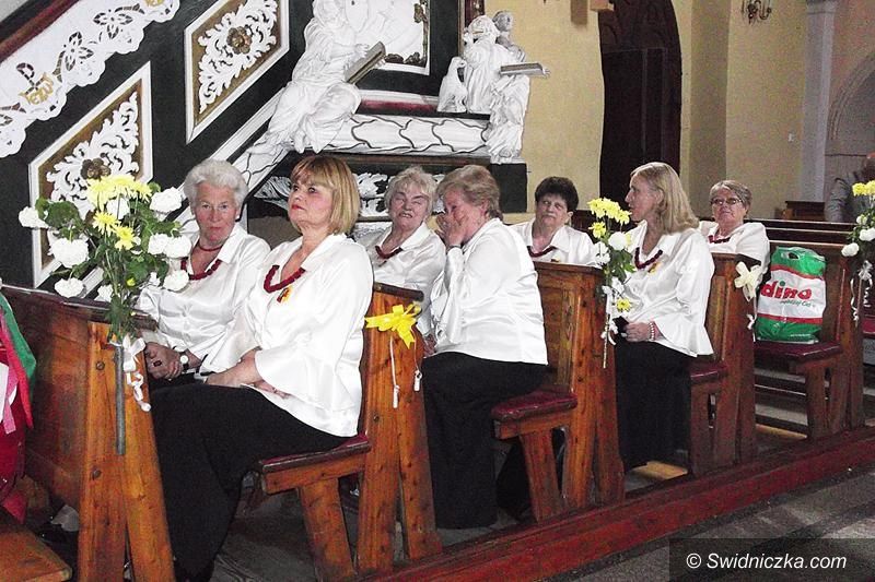 Żarów: Zaśpiewali w Przeglądzie Pieśni Religijnej